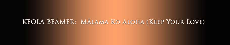 Keola Beamer