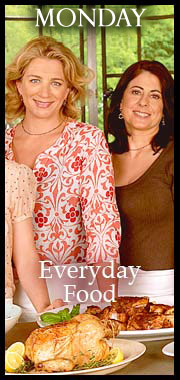 Monday - Everyday Food