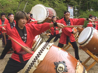 Great Grandfathers Drum