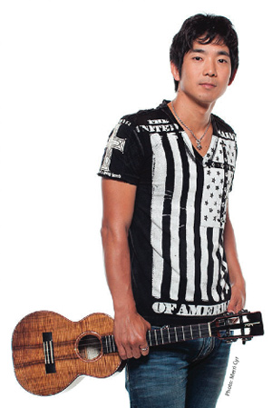 Jake Shimabukuro (image) 