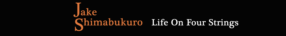Jake Shimabukuro