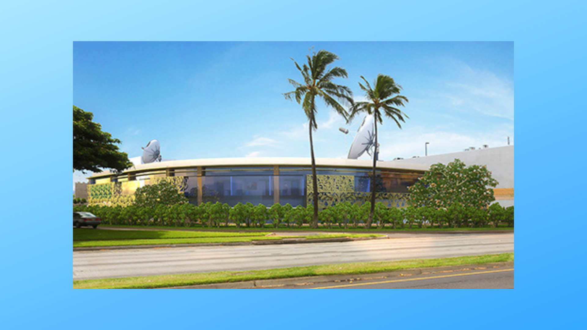 PBS Hawaiʻi Prepares for NEW HOME Construction