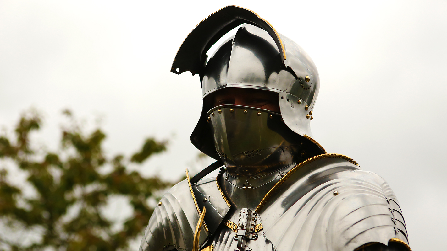 SECRETS OF THE DEAD <br/>Resurrecting Richard III