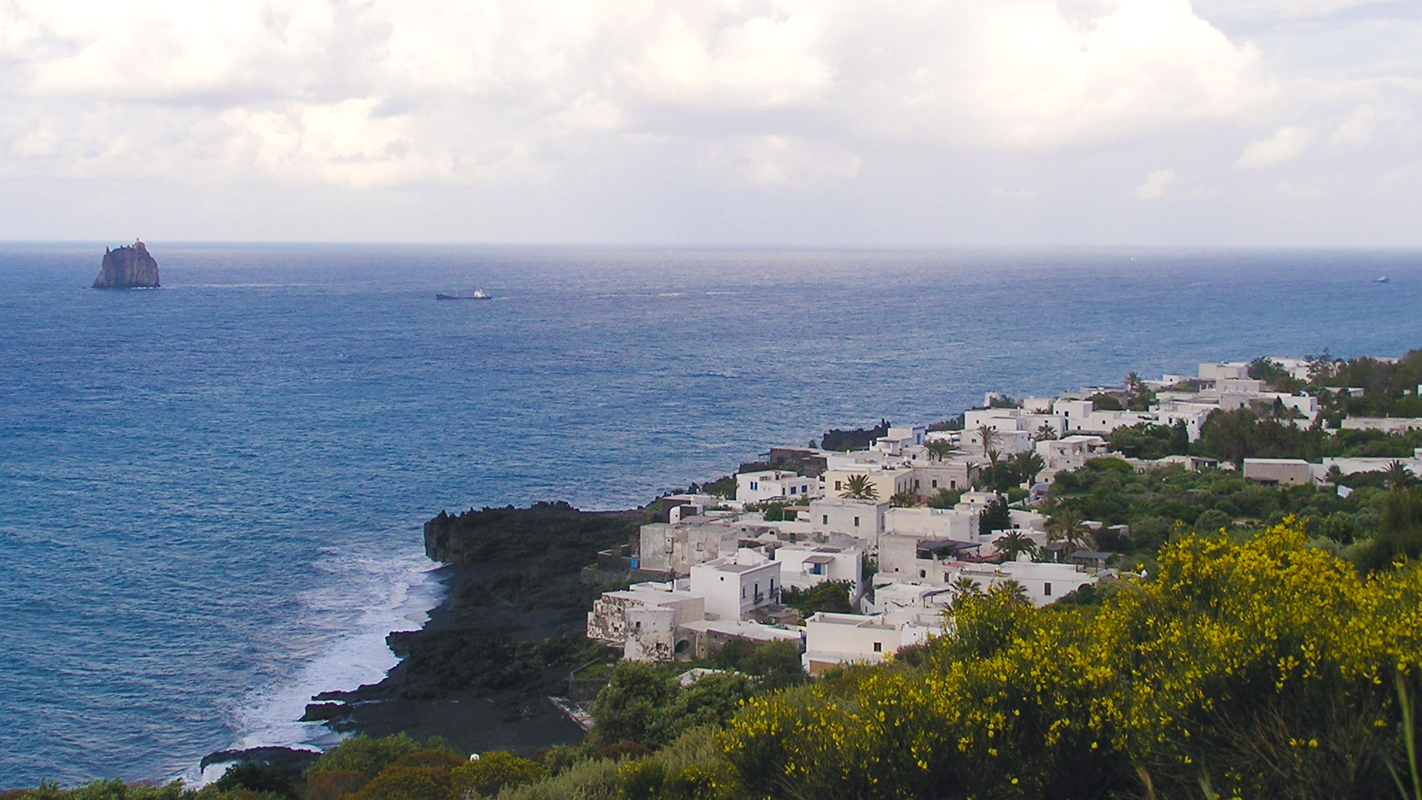Italy's Aeolian Islands