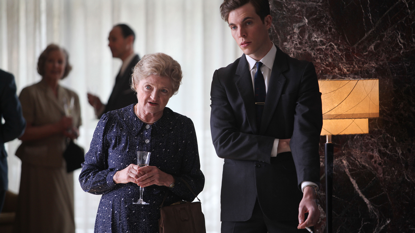 MASTERPIECE MYSTERY! <br/>Miss Marple, Season 7: Endless Night