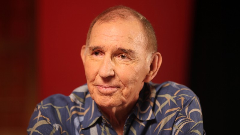 Long Story Short guest Jerry Coffee.