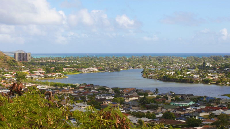 House District 51, Kailua