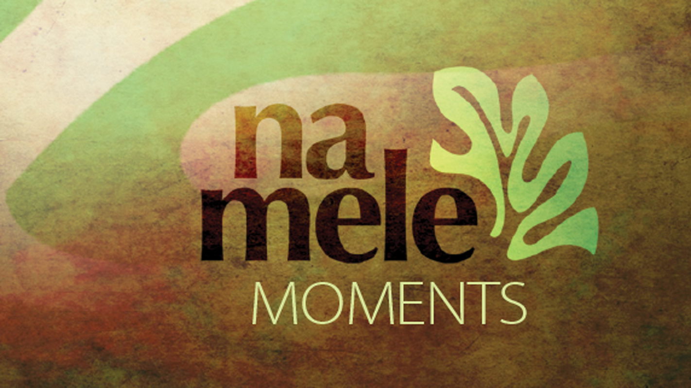 Na Mele Moments