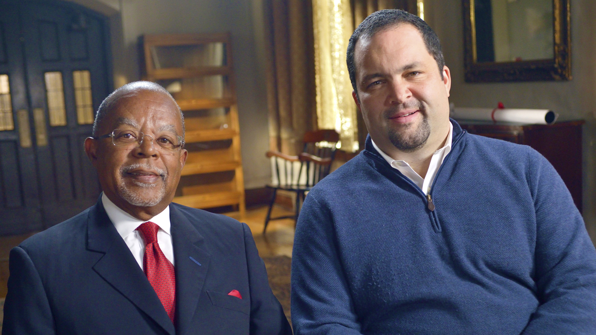 Dr. Henry Louis Gates & Ben Jealous