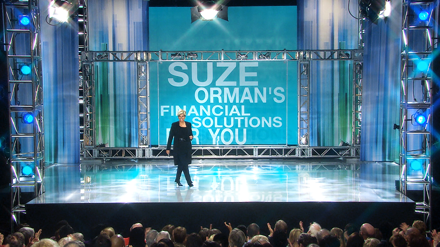 Suze Orman's Financial Solutions for You.