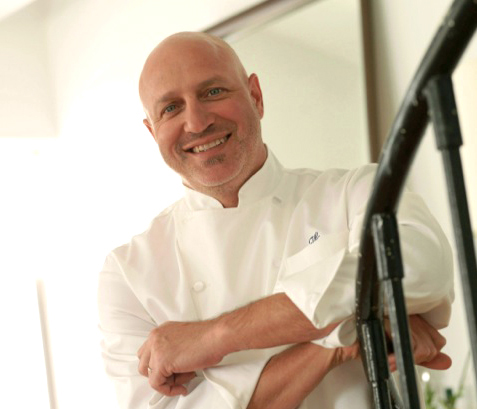 Tom Colicchio on Finding Your Roots