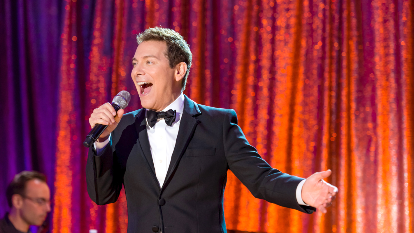 Michael Feinstein at the Rainbow Room