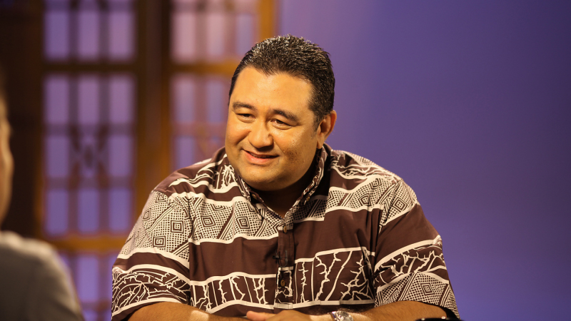 Long Story Short Guest: Robert Iopa