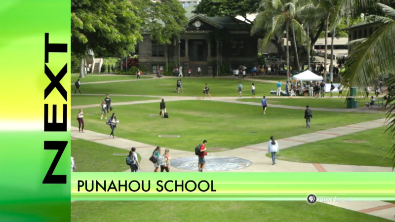 HIKI NŌ Episode 606 is hosted by Punahou School