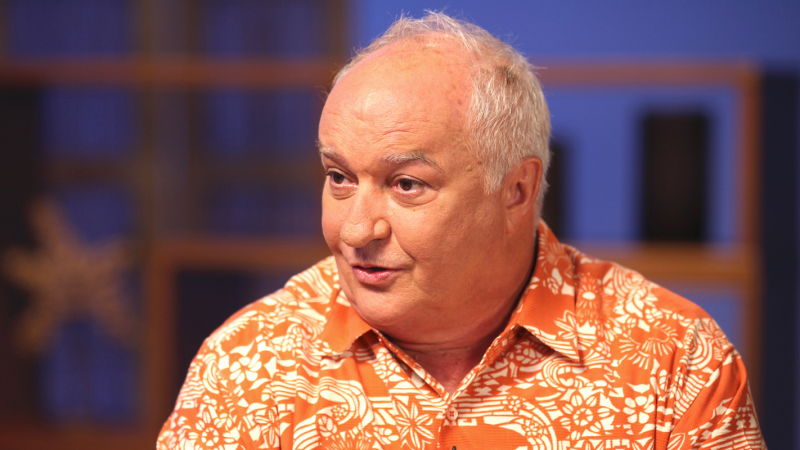 Long Story Short guest John Rampage