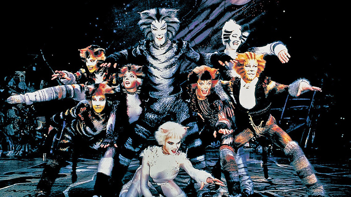 Great Performances: Cats
