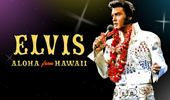 Elvis: Aloha From Hawaii - Lovely Kwock
