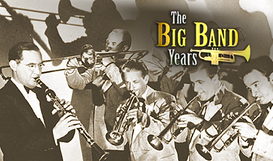 The Big Band Years hosted by Peter Marshall