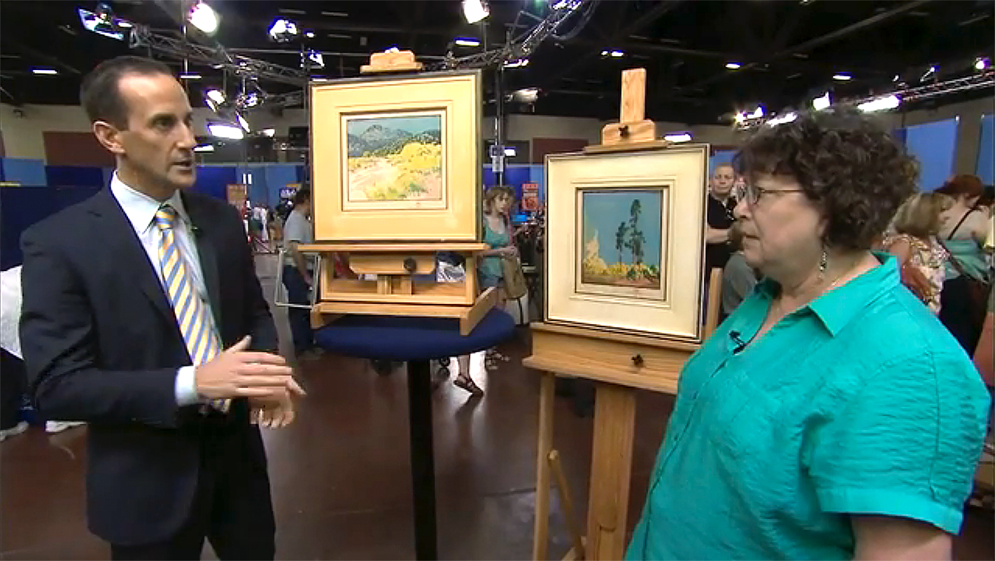 ANTIQUES ROADSHOW: Junk in the Turn 4, Part 2 of 2