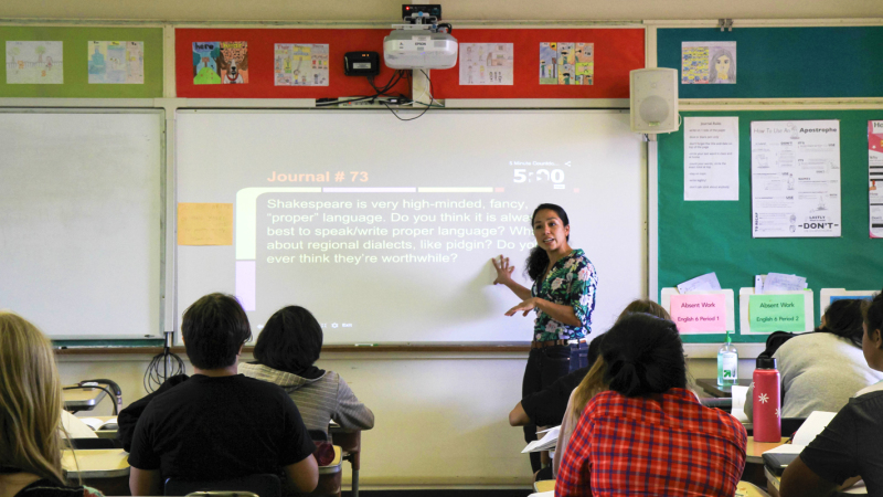 Next on Insights on PBS Hawaii: Is Public School Reform Working for Hawaii's Students?