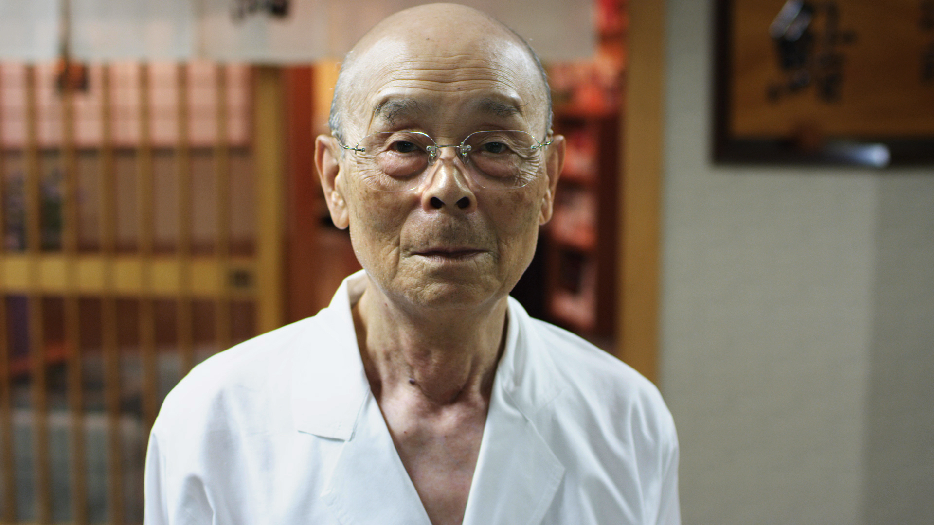 Frontline presents Jiro Dreams of Sushi.