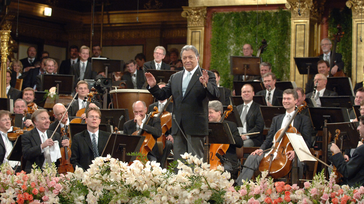 GREAT PERFORMANCES <br/>From Vienna: The New Year’s Celebration 2015