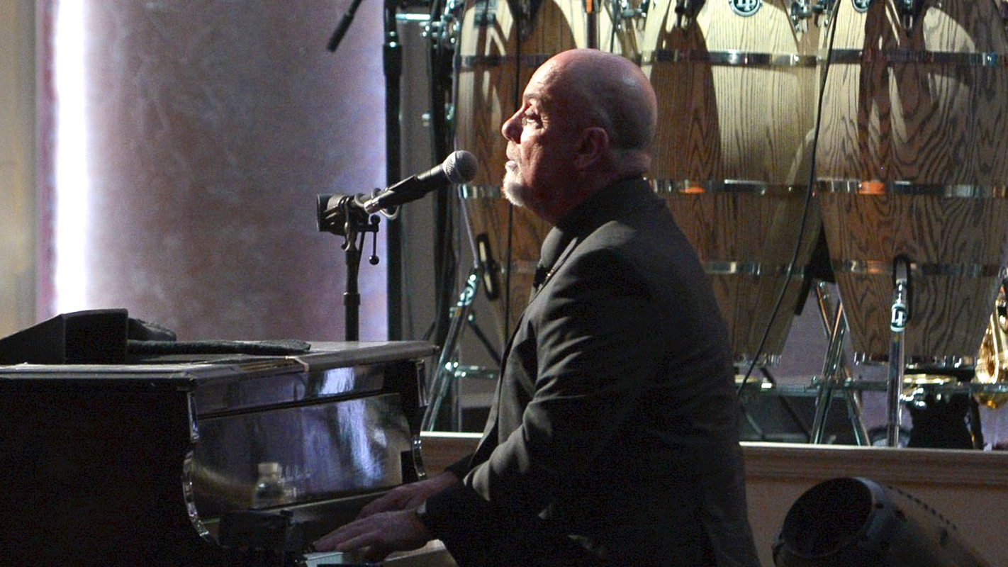 Billy Joel: <br/>The Library of Congress Gershwin Prize