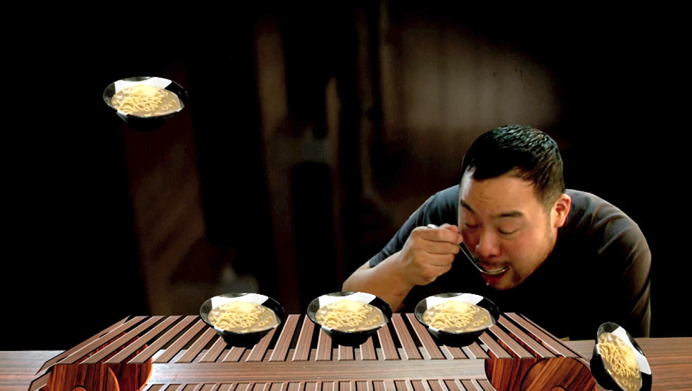 The Mind of a Chef: Noodles