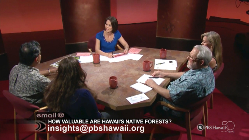INSIGHTS  How Valuable Are Our Native Forests?