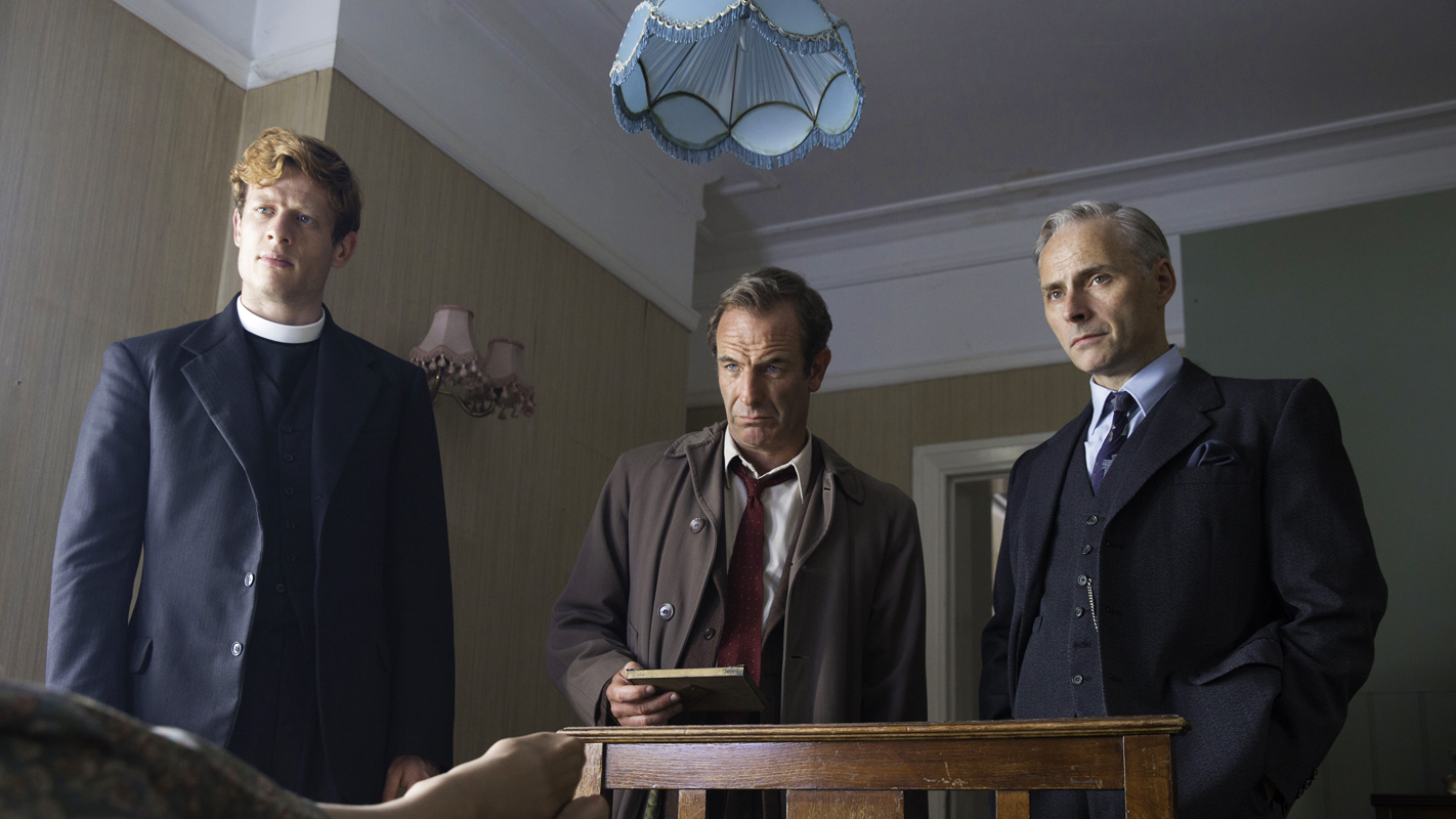 Grantchester, Part 3 of 6