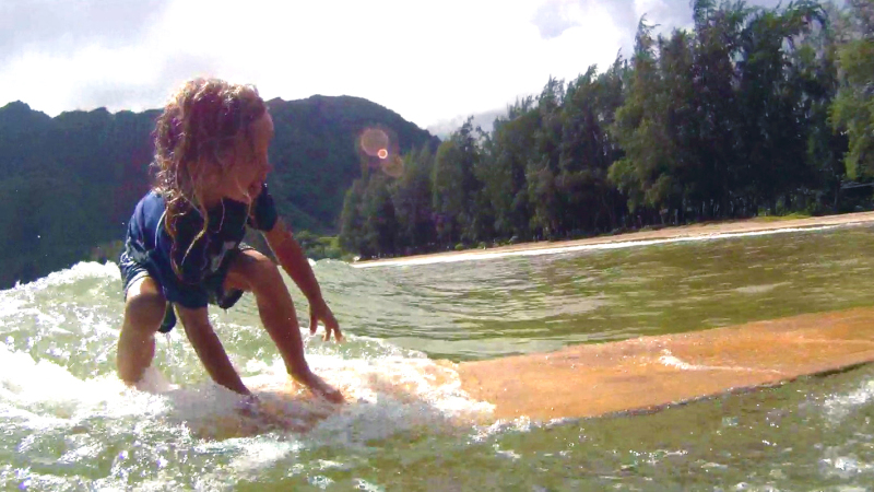 Focus on Malam Honua