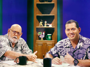 Leahey & Leahey: Father: Jim, Son: Kanoa