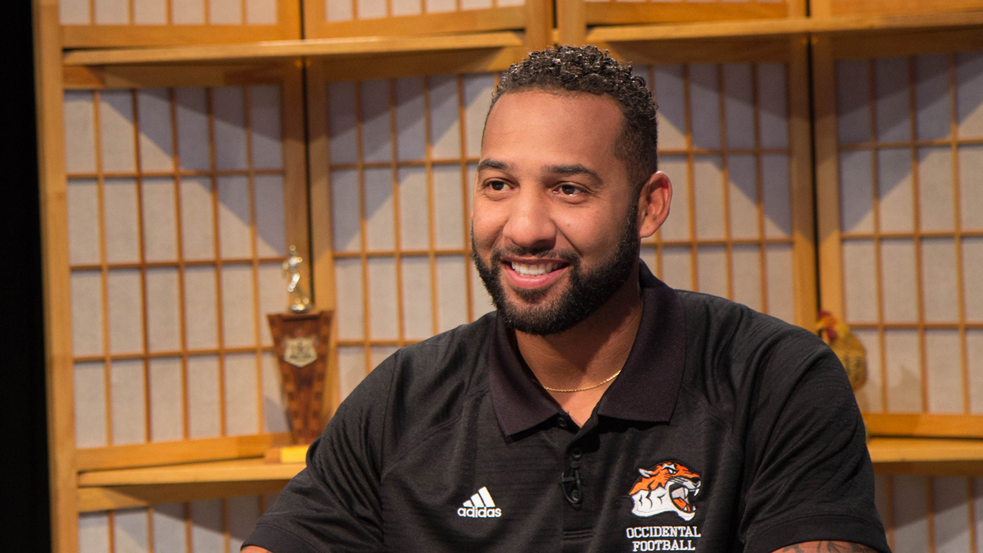Darnell Arceneaux visits the Leaheys on this episode