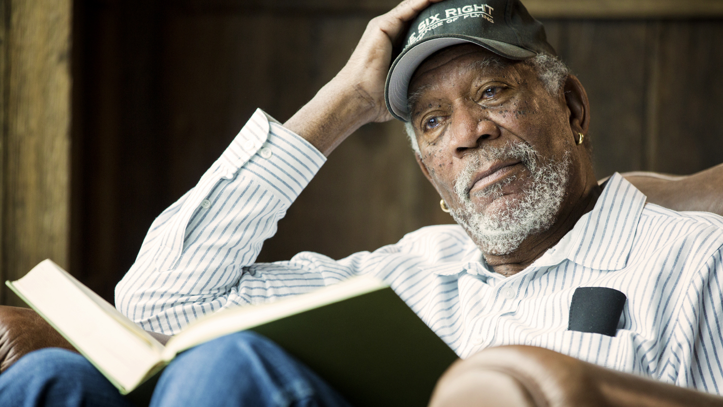 Shakespeare Uncovered: Morgan Freeman, The Taming of the Shrew