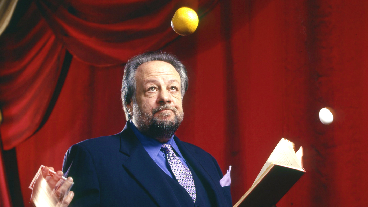 American Masters  Ricky Jay: Deceptive Practice
