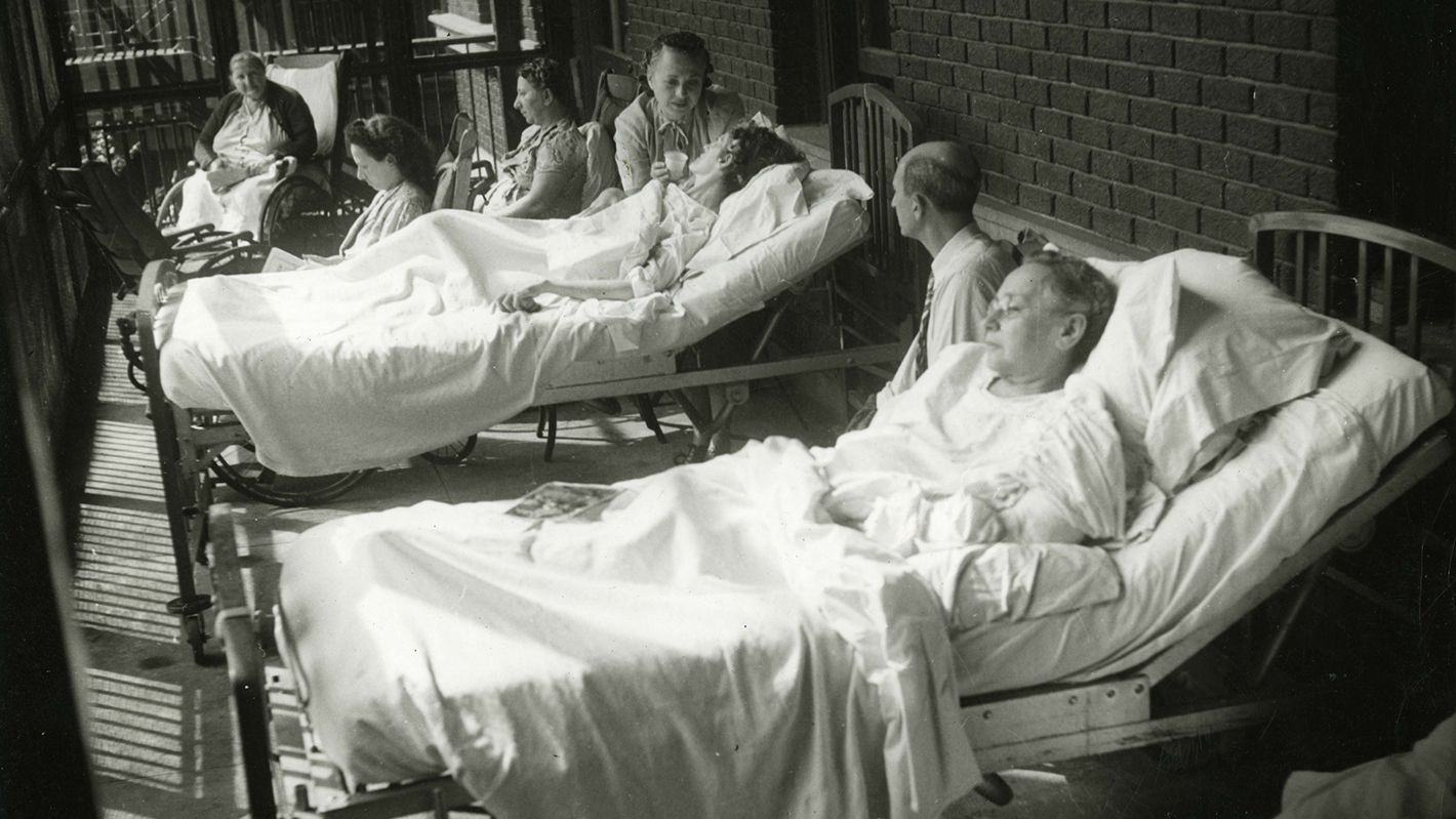 AMERICAN EXPERIENCE The Forgotten Plague