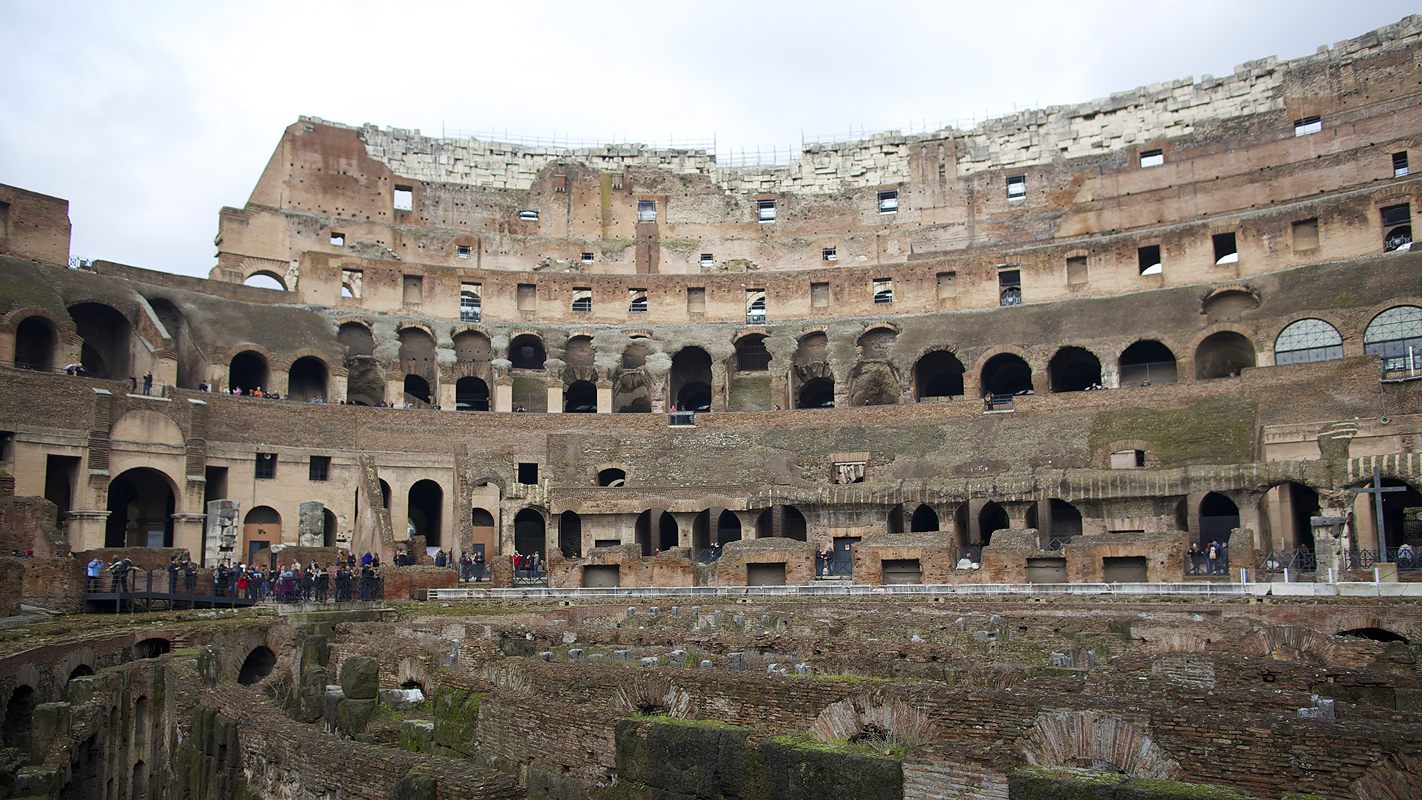 NOVA 
Colosseum: Roman Death Trap