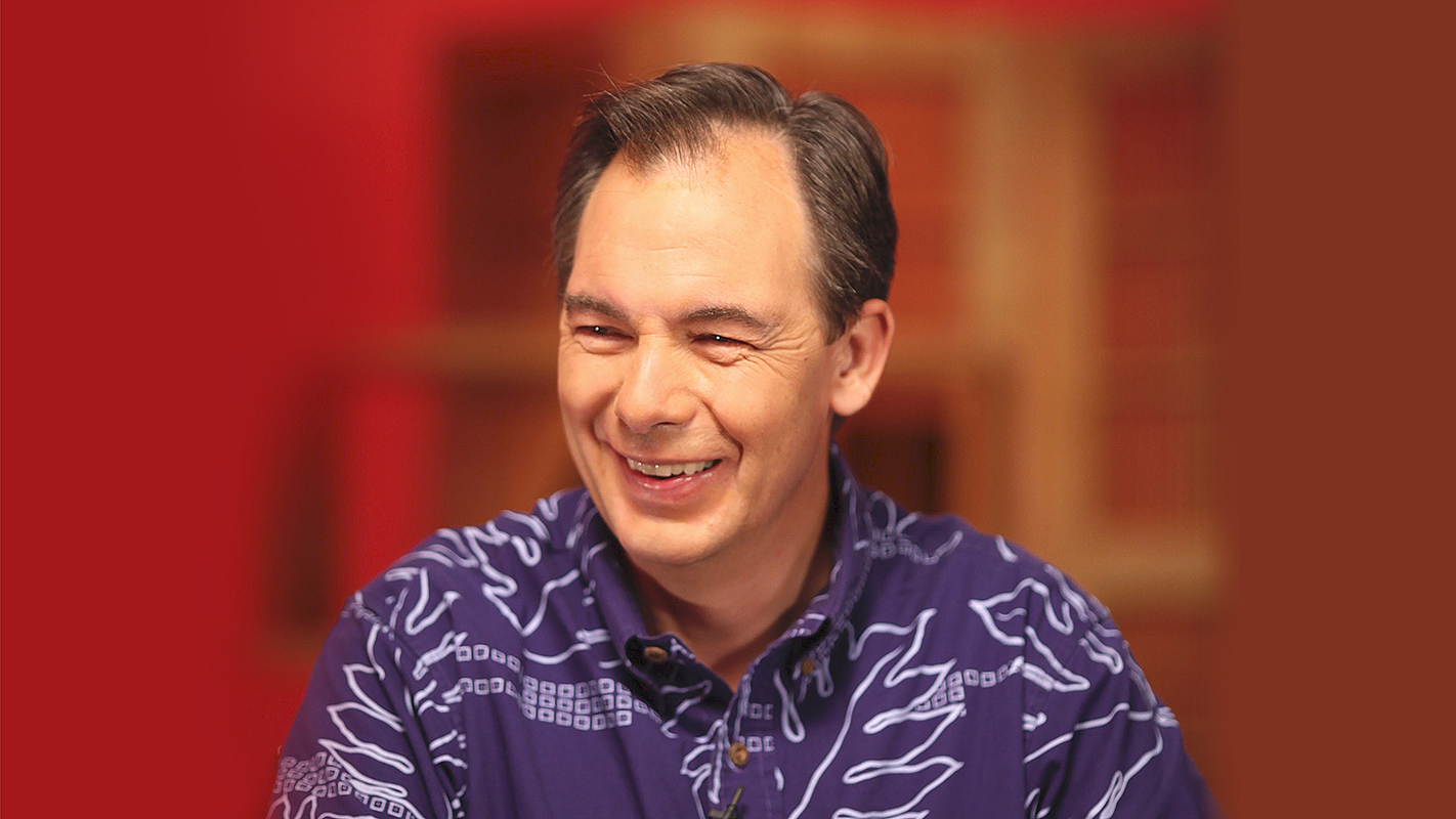 Long Story Short with Leslie Wilcox <br/>Mark Dunkerley