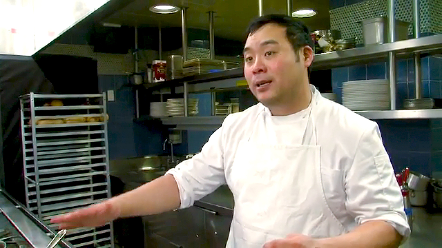 THE MIND OF A CHEF <br/>Chef