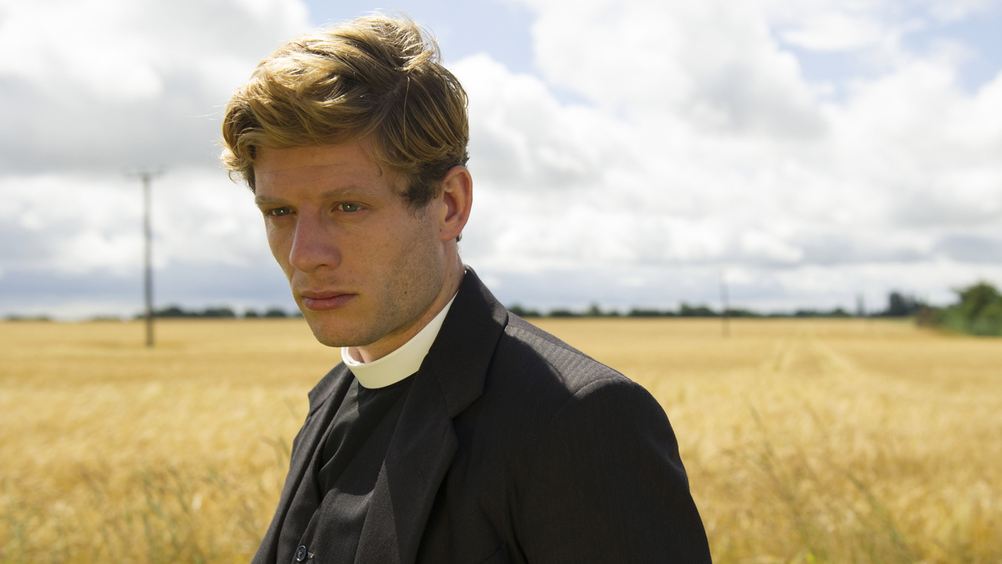 MASTERPIECE MYSTERY!  <br/>Grantchester Part 6 of 6
