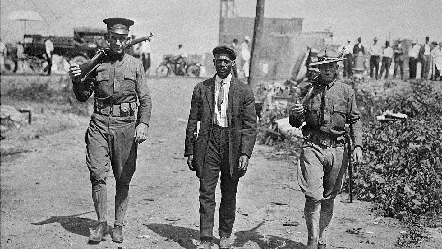 INDEPENDENT LENS  <br/>American Denial