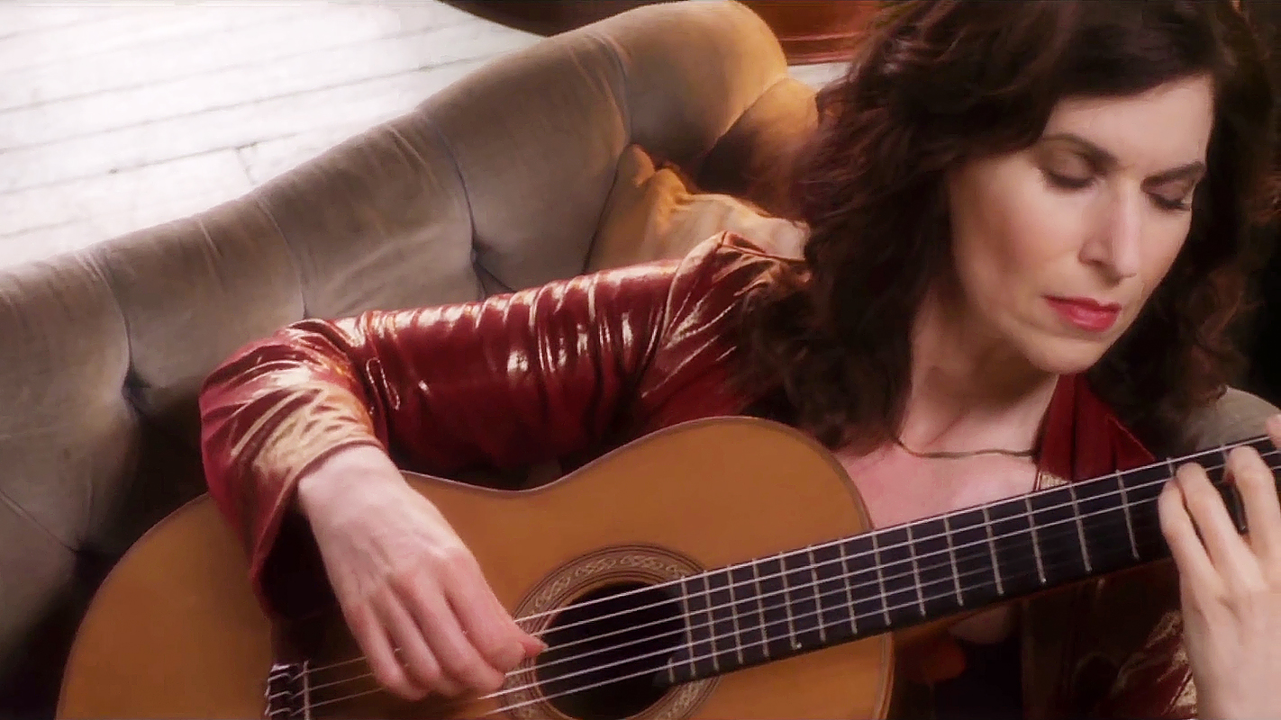 Sharon Isbin: <br/>Troubadour