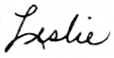 Leslie signature
