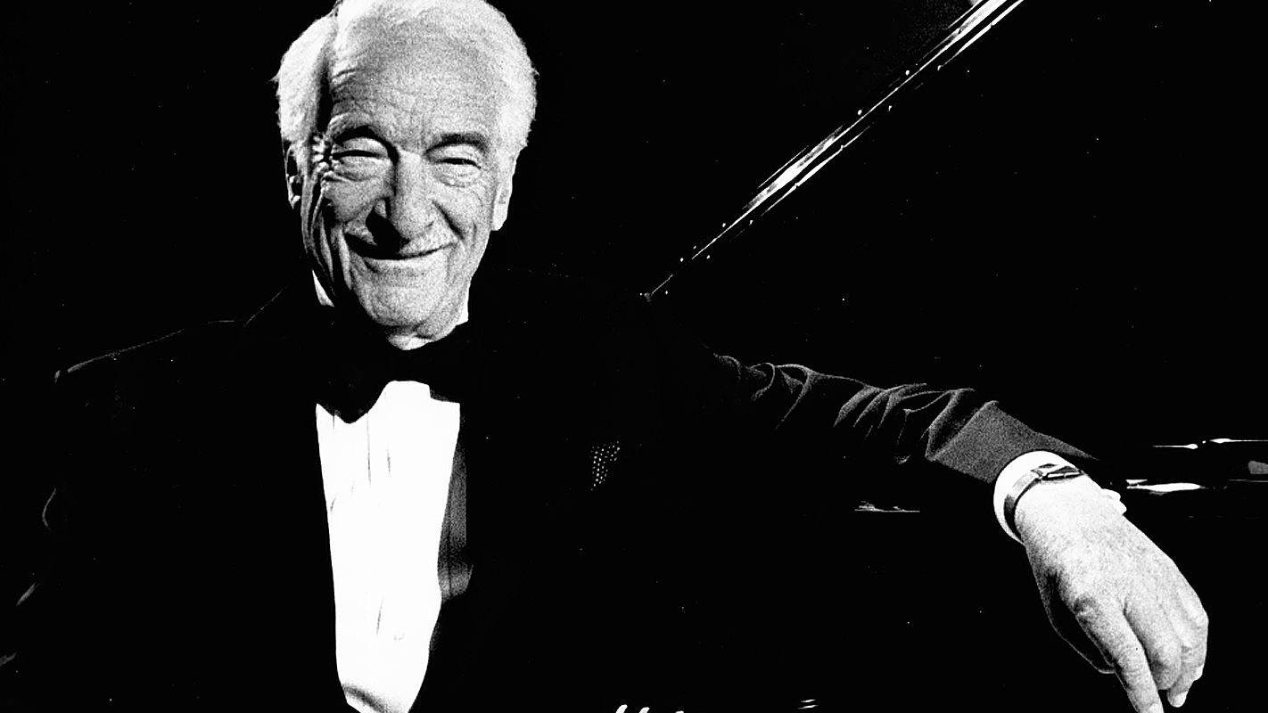 Victor Borge’s <br/>Timeless Comedy!