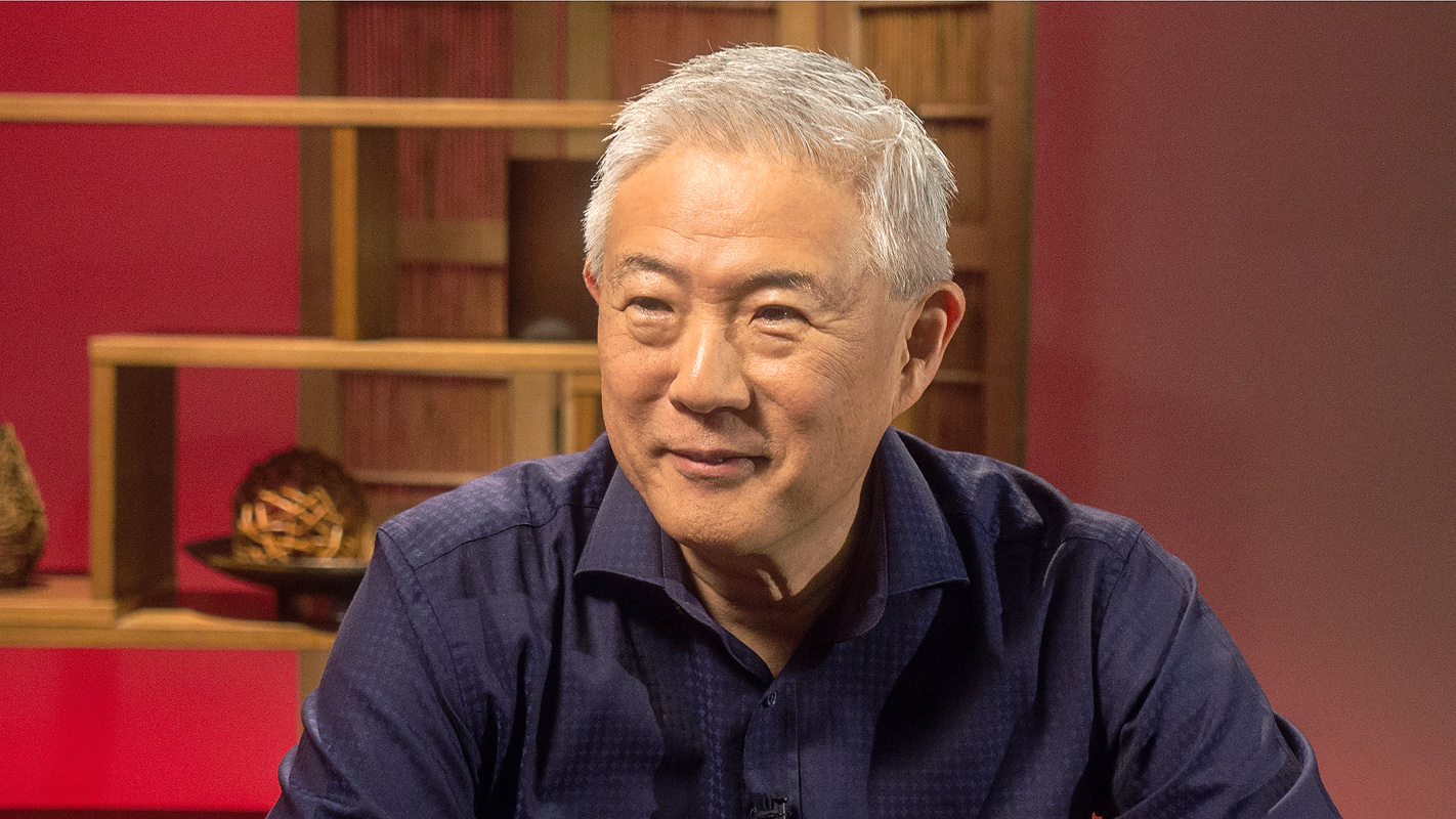 Long Story Short with Leslie Wilcox <br/>Glenn Furuya