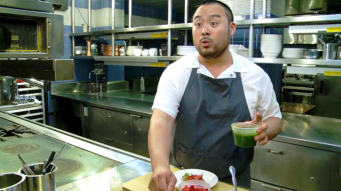 THE MIND OF A CHEF <br/>Sweet Spot