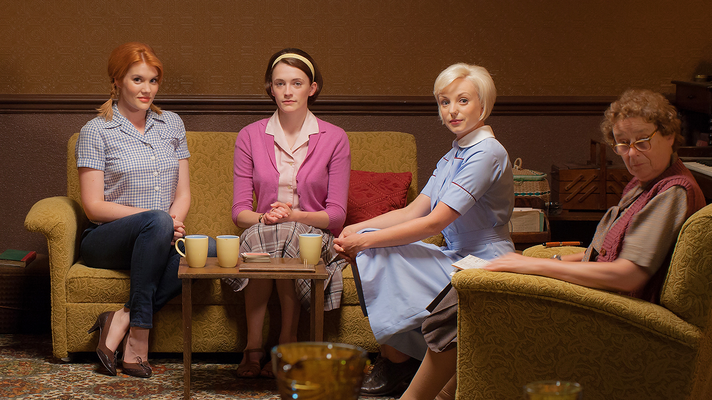 CALL THE MIDWIFE <br/>Season 4, Part 4 of 8