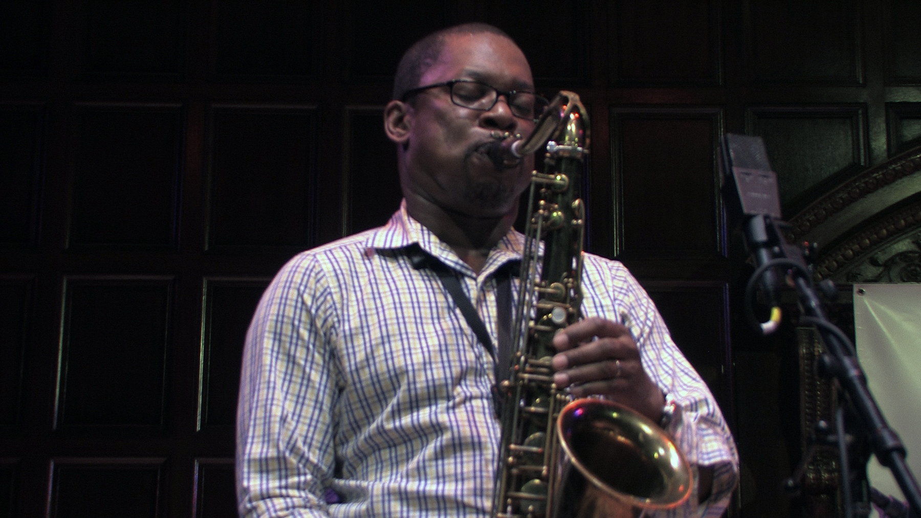 XEROX ROCHESTER INTERNATIONAL JAZZ FESTIVAL <br/>Ravi Coltrane