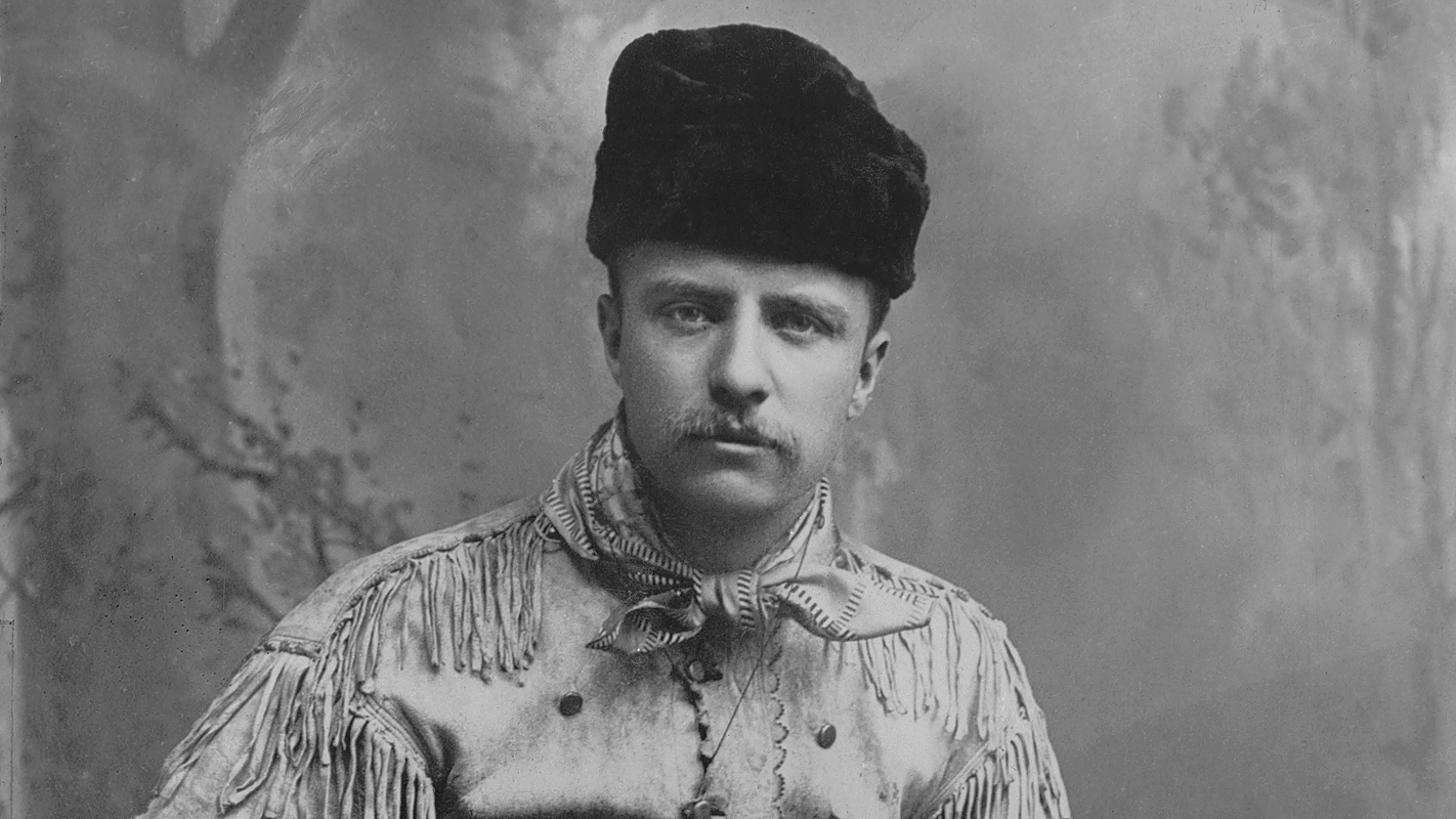 THE ROOSEVELTS: AN INTIMATE HISTORY - Get Action (1858-1901)