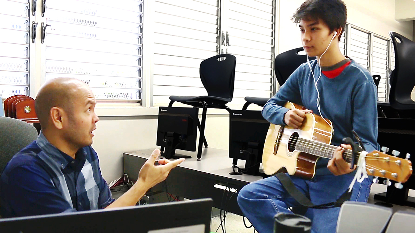 HIKI NŌ <br/>hosted by Kaiser High School